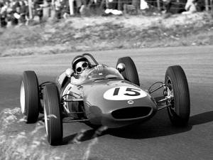 Lotus 21 1961 года